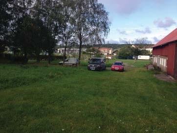 BAKGRUND Förfrågan Fastighetsägarna till Tölö 8:14 har i skrivelse inkommen 2010-03-15 ställt frågan om möjligheten att bygga bostäder, huvudsakligen hyresrätter inom fastigheten Tölö 8:14.