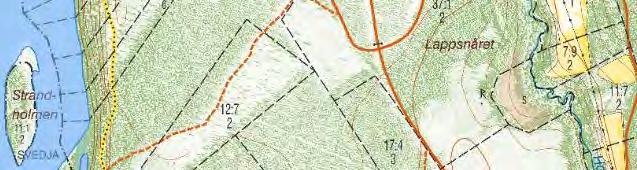 Skala detaljkarta 1:2