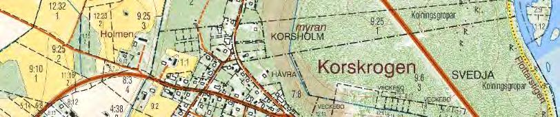 Olsholmen enl föreskrift B8 och