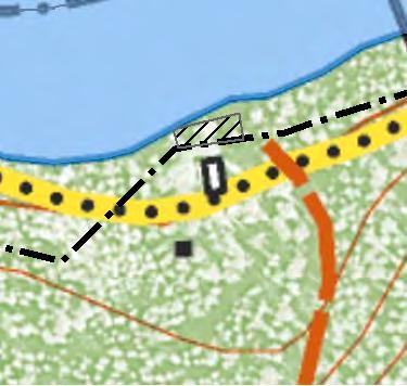"e" i Detaljkarta: Skala detaljkarta