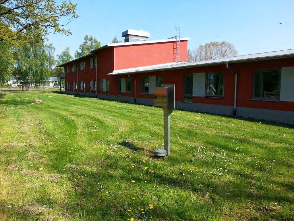 REGION GOTLAND Roma UPPDRAGSNUMMER 1300928202 ANSÖKAN OM VATTENSKYDDSOMRÅDEN MED FÖRESKRIFTER FÖR GRUNDVATTENTÄKTER