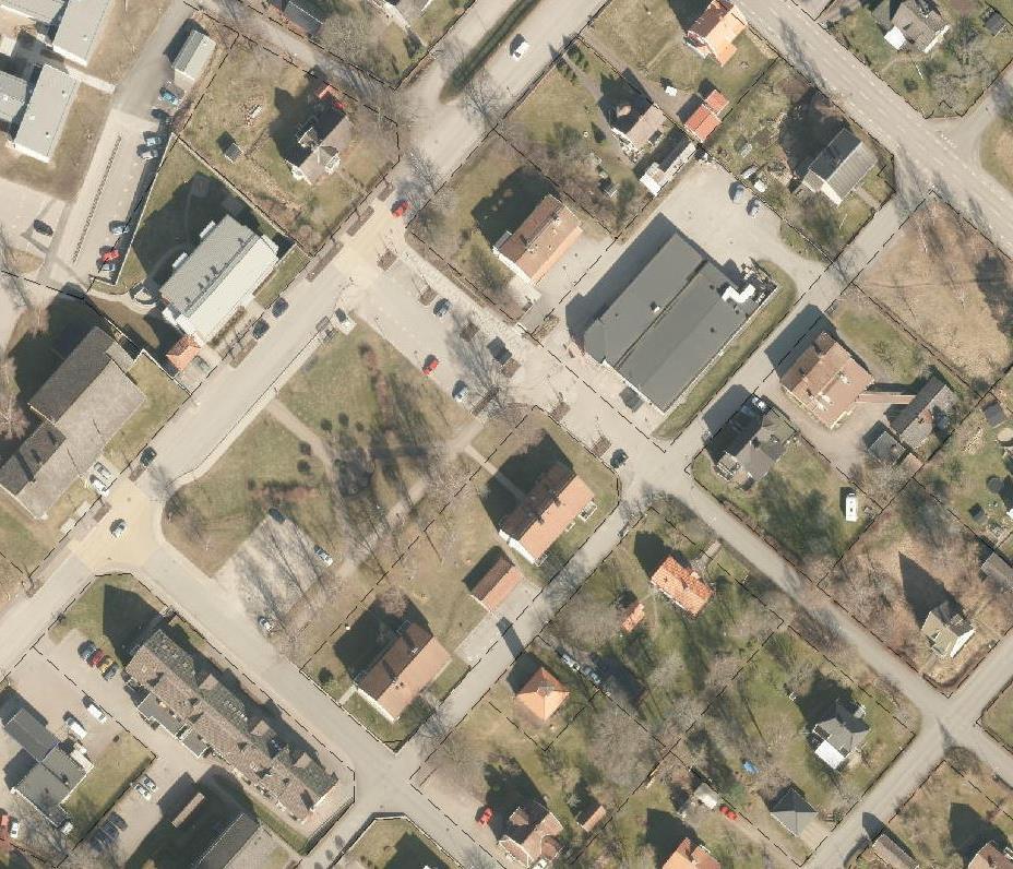 Detaljplan SJÖSÅS 1:45, Braås,