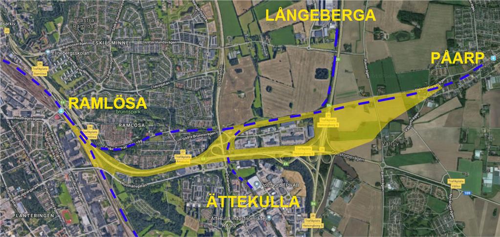 Det skulle dock krävas att en depå anläggs i närheten av Maria station för uppställning och eventuell service.