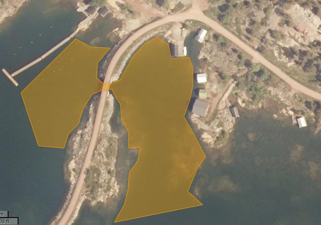 Dnr: ÅLR 2018/1018 Bro nr 20 Kastörsbro Bron är belägen i Kumlinge kommun, N 6682901,107, E 20540862,982