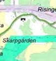 för alternativa stråk och