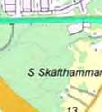 området skulle innebära en