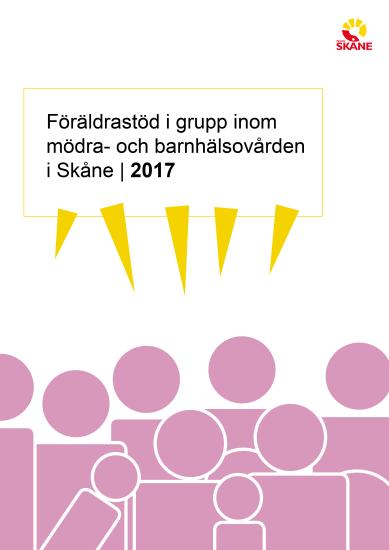 I år har vi tillsammans med Kunskapscentrum barnhälsovård lagt särskilt fokus på föräldrastöd i grupp och här ser vi en ojämlik fördelning av stödet från hälso- och sjukvården.