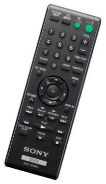 Edison fungerar med cirka 75% av alla TV och DVD-kontroller. Om fjärrkontrollen inte verkar fungera så testa med en annan.