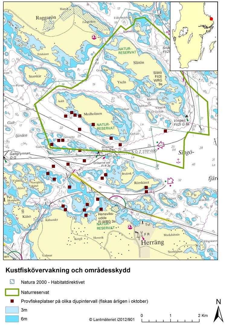 Sveriges lantbruksuniversitet, Institutionen för akvatiska resurser.