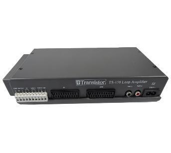 Hörselslinga Fast Transistor TS-150, Time Delay 1 090 kr Slingförstärkare för större ytor.
