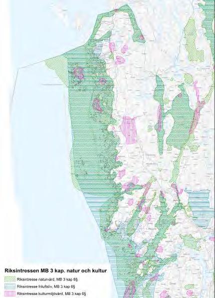 5 12 BLÅ ÖVERSIKTSPLAN för Norra Bohuslän 12 BLÅ