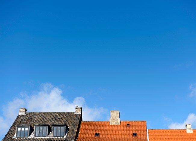 Hur bor personer med utvecklingsstörning i Norden? Foto: Johannes Jansson/norden.org En bostad och ett hem är något av det viktigaste i vårt liv.