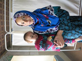 2017 publicerades ett mycket uppskattat reportage i Afghanistan-Nytt. Det här är Sahar, 12 månader.