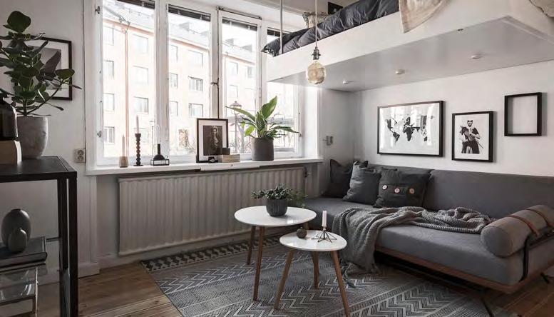 Vill du också sälja din lägenhet till rekordpris? Alströmergatan 32 154 375 kr/kvm Johanna Lindbäck Reg.
