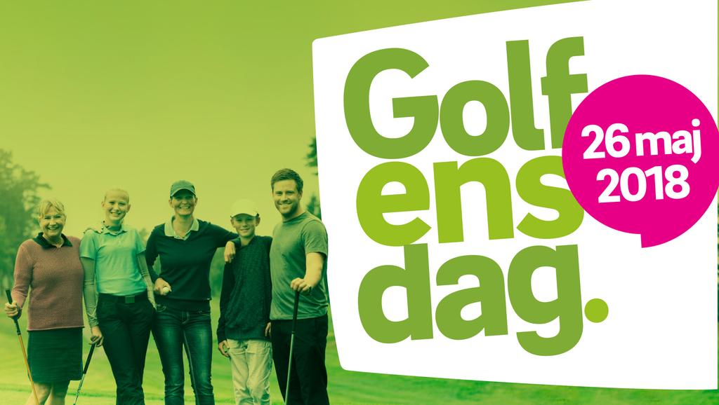 PRO Nu är det vår igen och golfträningen både för nya och gamla golfare kommer att sätta fart. Ta chansen med att utveckla din golf.