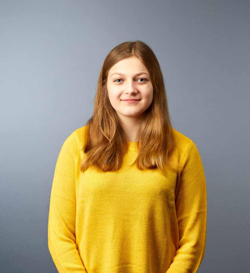 Vi är inte vår sjukdom UNGA REUMATIKER RAPPORTEN 2018 SKOLA OCH