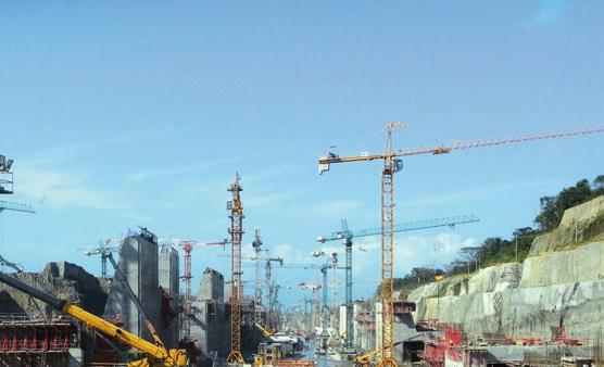 Det kompletta och bekymmersfria betongpaketet: Din spetskompetens Wacker Neuson. Imponerande byggnader made by Wacker Neuson.