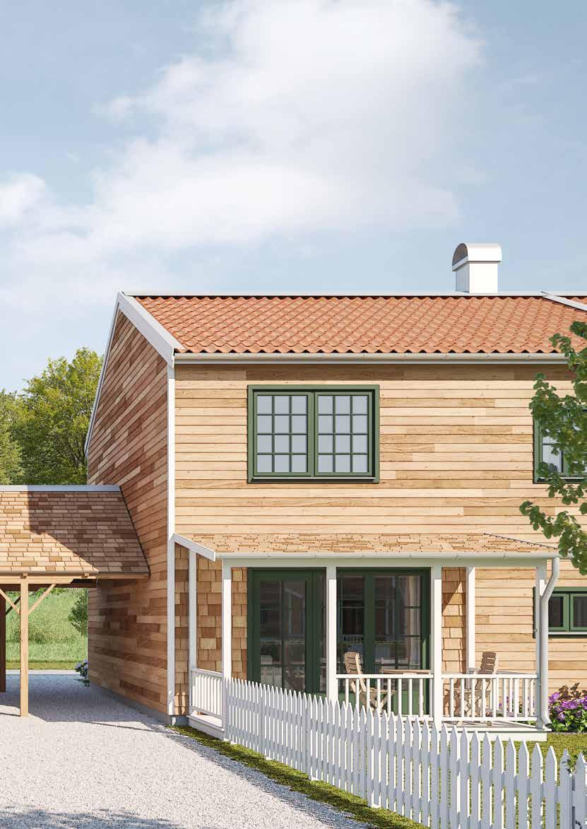 RADHUS EKVIKEN MARIEFRED VAL