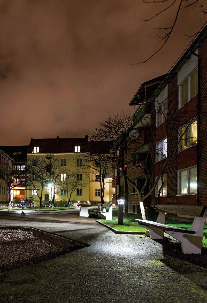 VERSION 01 Handlingsplan för trygghet i
