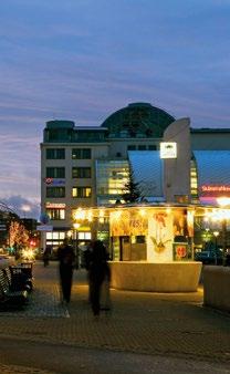 Handlingsplan för trygghet i stadsmiljön 2018 2023 Dokumentet har tagits fram av stads byggnadsförvaltningen, Helsingborgs stad.