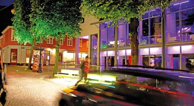 #2 Planens ramar Handlingsplan för trygghet i stadsmiljön omfattar hela kommunen och tidsbegränsas efter investeringsbudgetens tidsram.