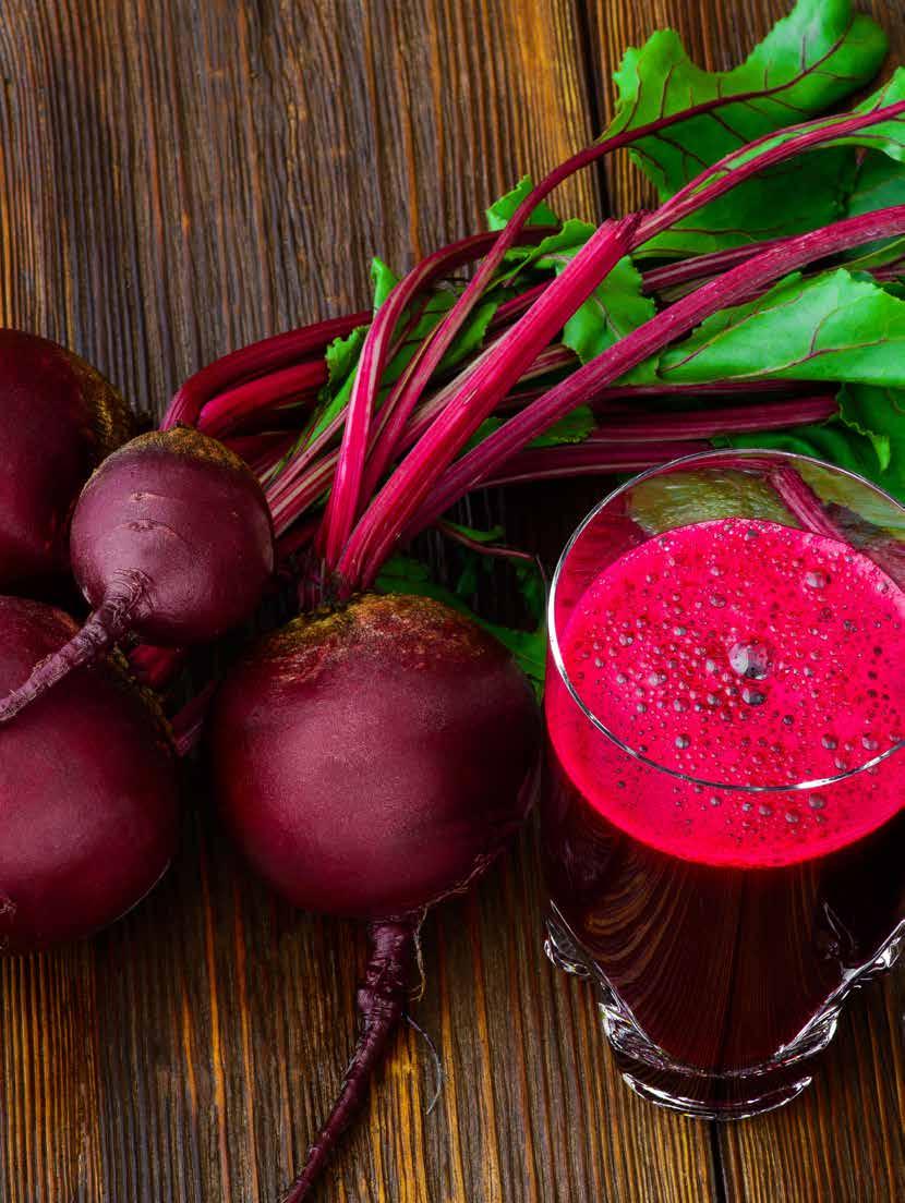 NUMMER 3 / OKTOBER 2017 Den magiska juicen