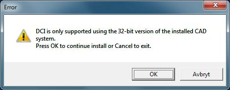 Rekommenderade systemkrav, allmän information Rekommenderade systemkrav för PC-DMIS 2012 PC-DMIS 2012 kan köras under 32 eller 64 bitars Windows Vista samt 32 eller 64-bitars Windows 7.