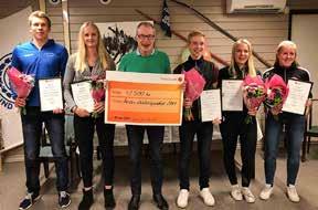 skillnad. Stipendiet syftar till att visa betydelsen av unga människors engagemang i stora och små samhällsfrågor, och vikten av att våga gå från tanke till handling.