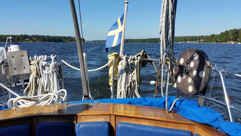 MILJÖPLAN SYFTE Miljöplanen syftar till att arbeta för en långsiktigt hållbar framtid för Märsta båtklubbs verksamhet.