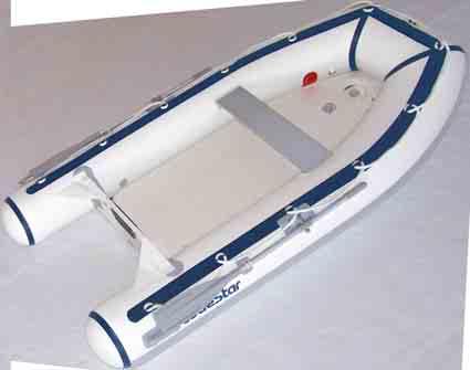 290 260 230 Evighetsmaskin Hypalon LodeStar HYPALON gummibåtar är det bästa man kan ha som en yacht tender.