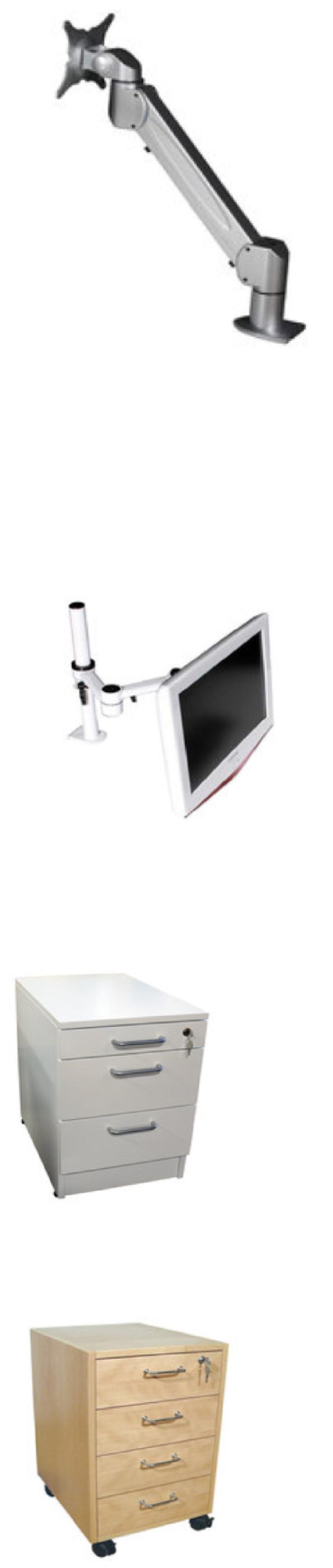 D ZINE MONITORARM Monitorarm, kort, 3 leder. Maxvikt 10,9 kg Vit Plåt 350 690241 1 2 895 SEK Silver " " 690241 2 895 SEK Svart " " 690241 2 2 895 SEK Monitorarm, lång, 4 leder.