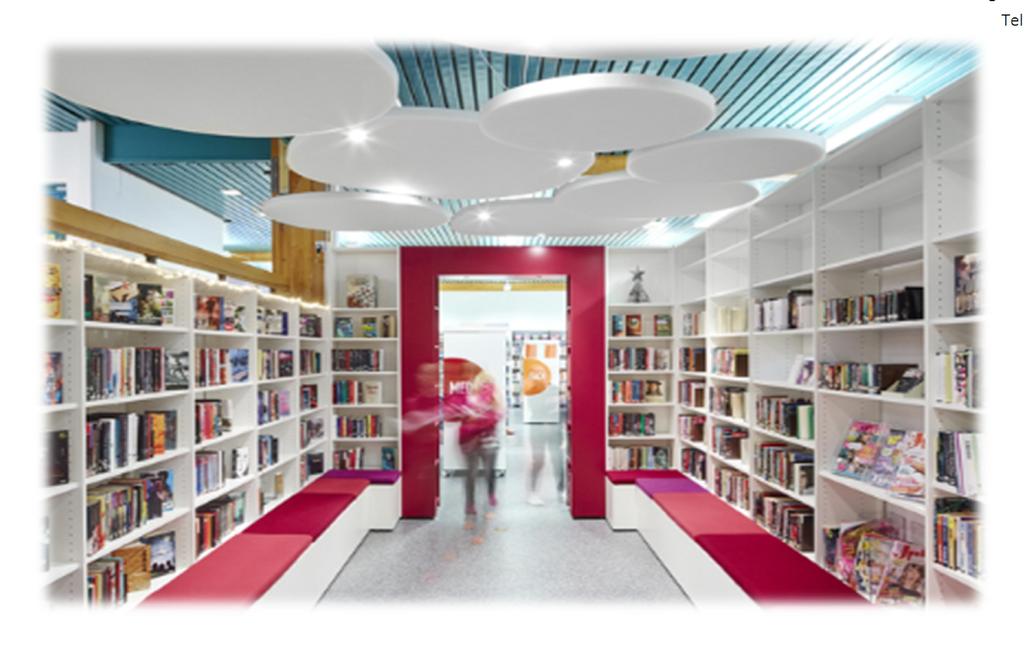info@bklibrary.se www.