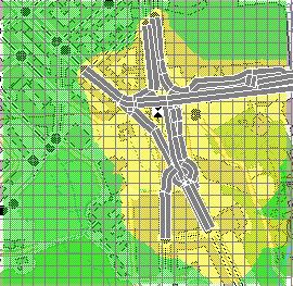 MKB FÖR STATION KORSVÄGEN 6. Detaljplanens påverkan, effekt och konsekvenser 6.