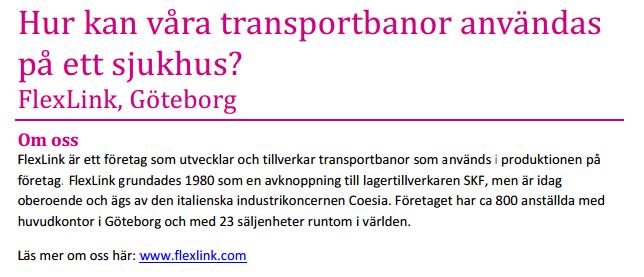 Eleverna är visst intresserade av NO!
