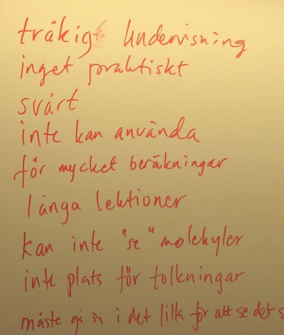 frågor