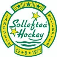 Karta: Ångermanlands ishockeyförbund Sollefteå Hockey Niphallen, Sollefteå Varje lag tilldelas ett