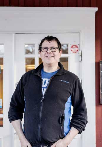 Vårt damlag spelade förra säsongen i Svenska Superligan och herrlaget i Allsvenskan.