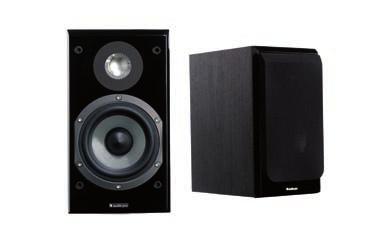 Type wigo 110 Monitor speaker Bass reflex 4,5 2500