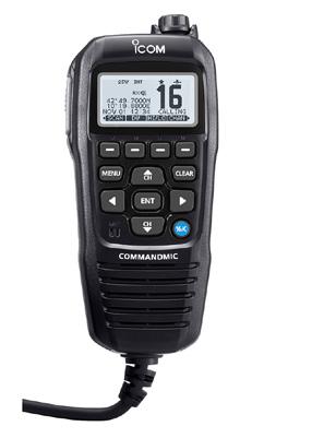 6,1 m anslutningskabel SP-24 Högtalare SC-615 Mistlur