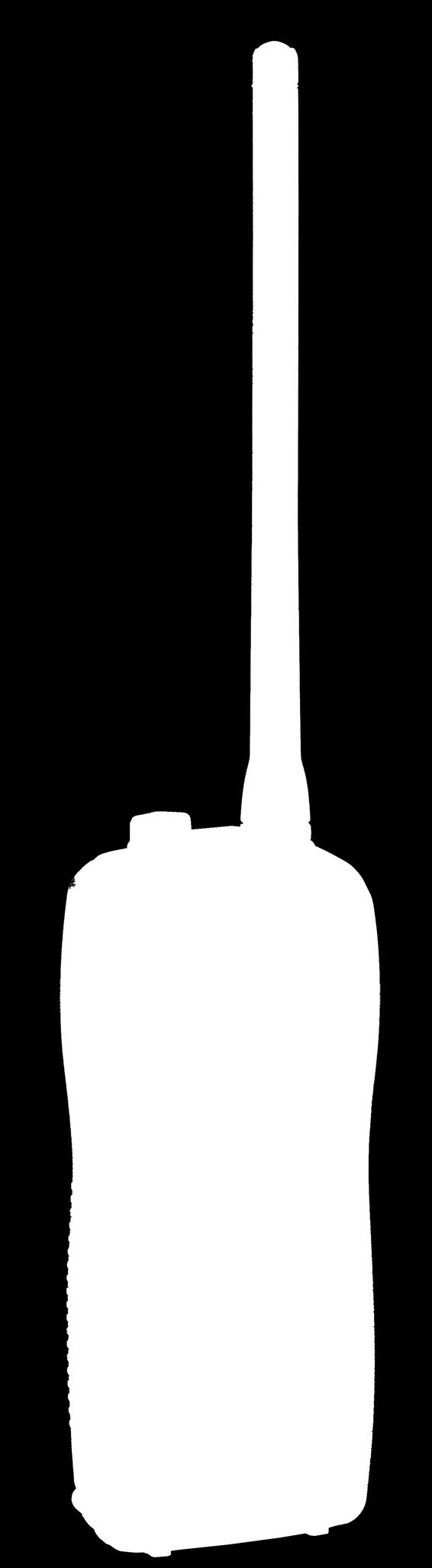 IC-M35 ger ett konstant klart och tydligt ljud i från sig oavsett omkringliggande ljud. Icom kallar det för Clear Voice Boost.