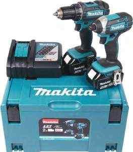 moms 3969:- Combokit - 5,0 Ah DLX6038T