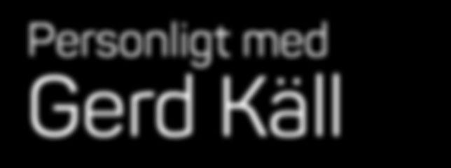 De tre barnen, som numer är vuxna och utflugna ur boet hade privilegiet att växa upp nära naturen med häst, hönor, kaniner, får mm på gården. Idag är det bara Gerd och maken Gullner som bor kvar.