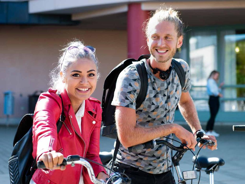 Rapport 2018:2 Analys av antagningsomgångarna och trender i