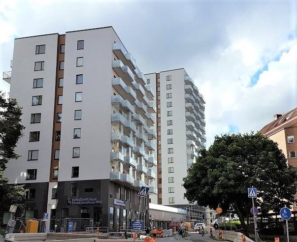CENTRALA HUDDINGE