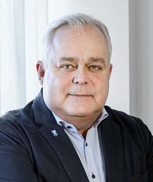 Hennes önskemål för Huge är att vi ska prata mer om bostäder och livet mellan husen. Vi förvaltar andras boenden.