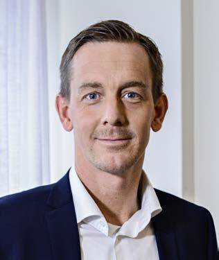 AFFÄRSSTÖD HR FÖRVALTNING MARKNAD FASTIGHETS- UTVECKLING Karin Strömberg Ekström Vd Greger Nilsson Vice vd Christer Hero CFO Tydlig fördelning av ansvaret Mikael