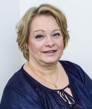 Marie Fors (S) Ledamot