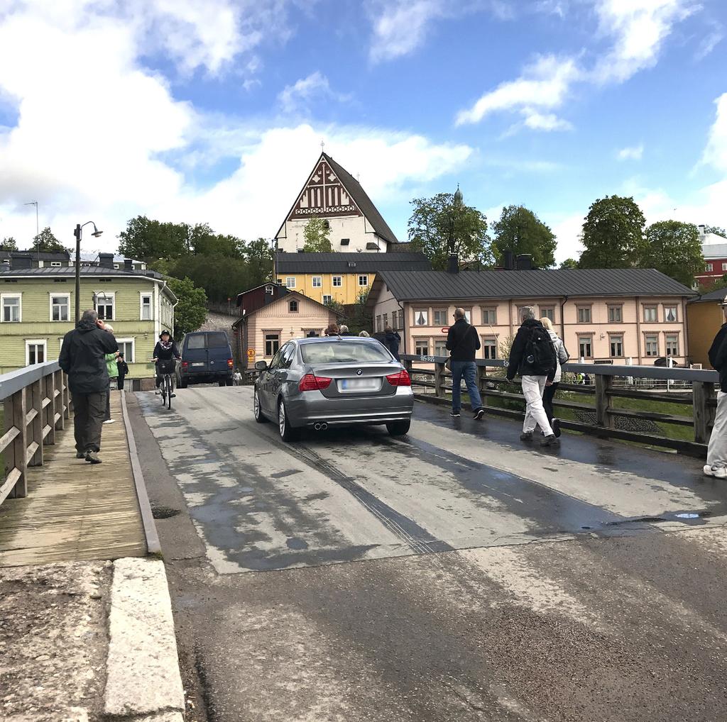 Plan för tryggt och