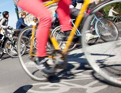 TÄNK OM Tänk om åtgärder som minskar eller förändrar behovet av resor, genom samhällsplanering, ekonomiska styrmedel, digitala möten och distansarbete, och så vidare.