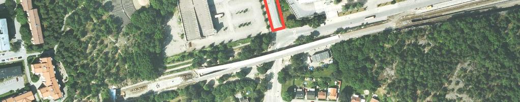 Planområden Detaljplanen inbegriper två planområden, väster om Ericssons f d huvudfabrik vid Telefonplan.